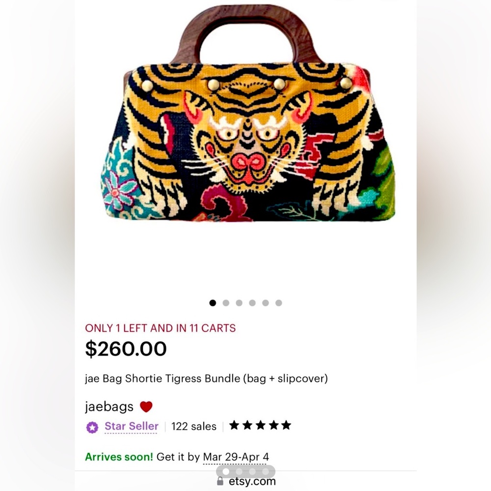 Reversible Bermuda Bag
